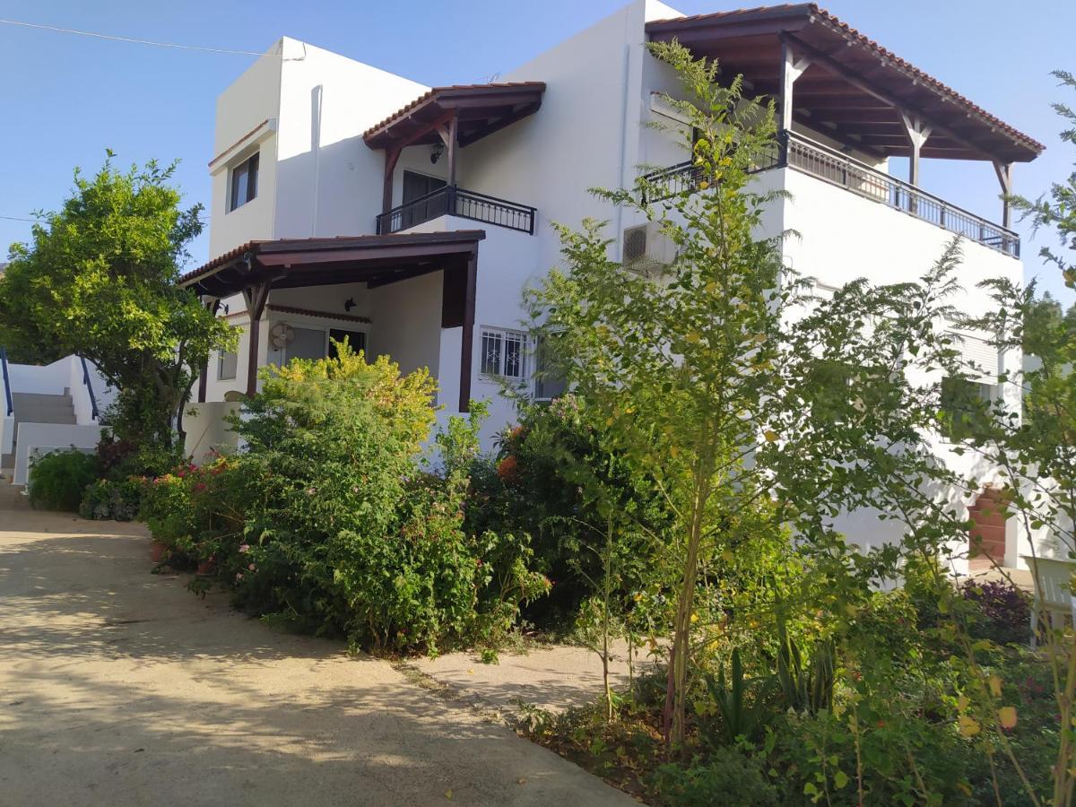 Mear Holiday Homes - Cretan Summer Getaways Kountoura Selino Ngoại thất bức ảnh