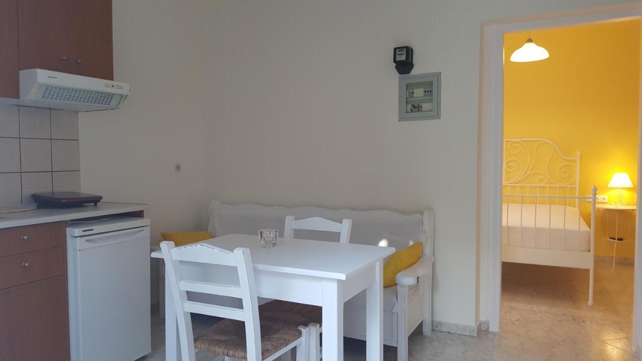 Mear Holiday Homes - Cretan Summer Getaways Kountoura Selino Ngoại thất bức ảnh